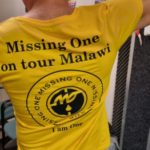 Nico on tour in Malawi
