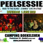 Uitnodiging Peelsessie 01-06-2019